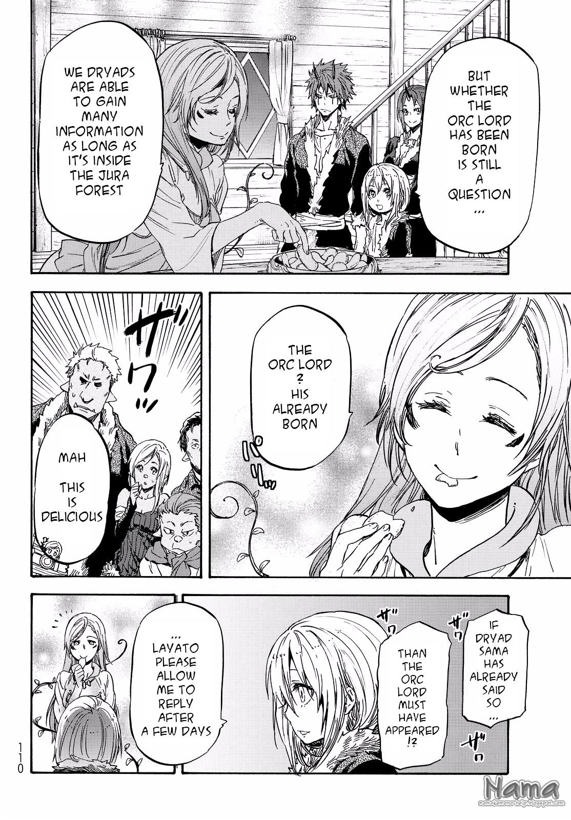 Tensei Shitara Slime Datta Ken, Chapter 18 image 06